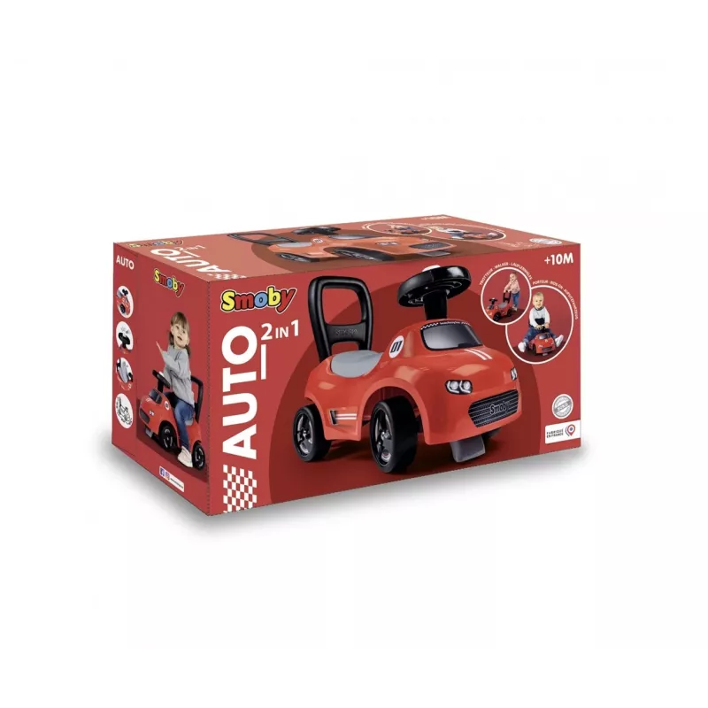 Smoby 720541 Ride-on Auto