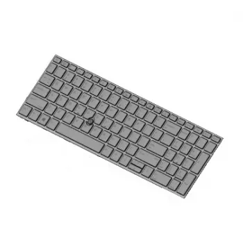 HP L28407-B31 Laptop-Ersatzteil Tastatur