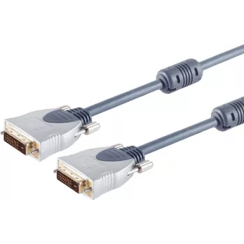 DVI-D-Kabel S/CONN 10m 77448-MHQ