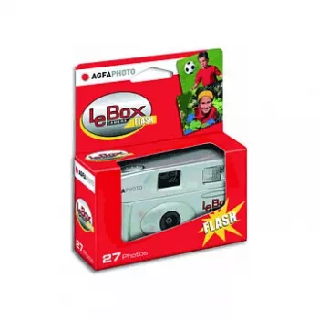 Kamera AgfaPhoto LeBox Flash