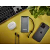 Powerbank INTENSO 7332054 — 20000 mAh, PD 3.0 & QC 3.0, 20 W, USB-A + USB-C, grau
