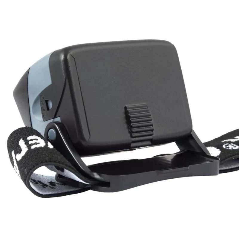 Stirnlampe everActive HL-150, Kopflampe, 150 lm, 3 W, IPX4, 3×AAA, schwarz