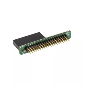 Schnittstellen-Adapterplatine S.USV Olmatic für Raspberry Pi Modelle A und B — grün