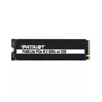 SSD-Festplatte Patriot Memory 500 GB M.2 PCI Express 4.0 NVMe P400 Lite
