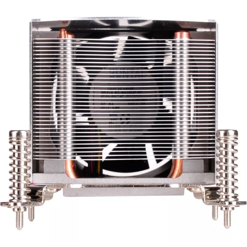 SilverStone Argon Series AR09-115XS - Prozessorluftkühler - (für: LGA1156, LGA1155, LGA1150, LGA1151)