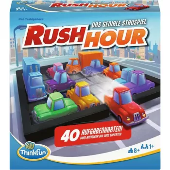 Rush Hour 2024, Puzzlespiel