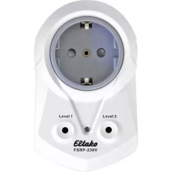 Eltako Electronics Funk-Steckdosen-Repeater 1- und 2-Stufen FSRP-230V (30000359)