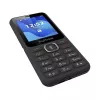 Mobiltelefon MYPHONE myPhone 6320, 2,4-Zoll-Anzeige, Dual-SIM, 1000 mAh, Bluetooth, FM-Radio, Schwarz