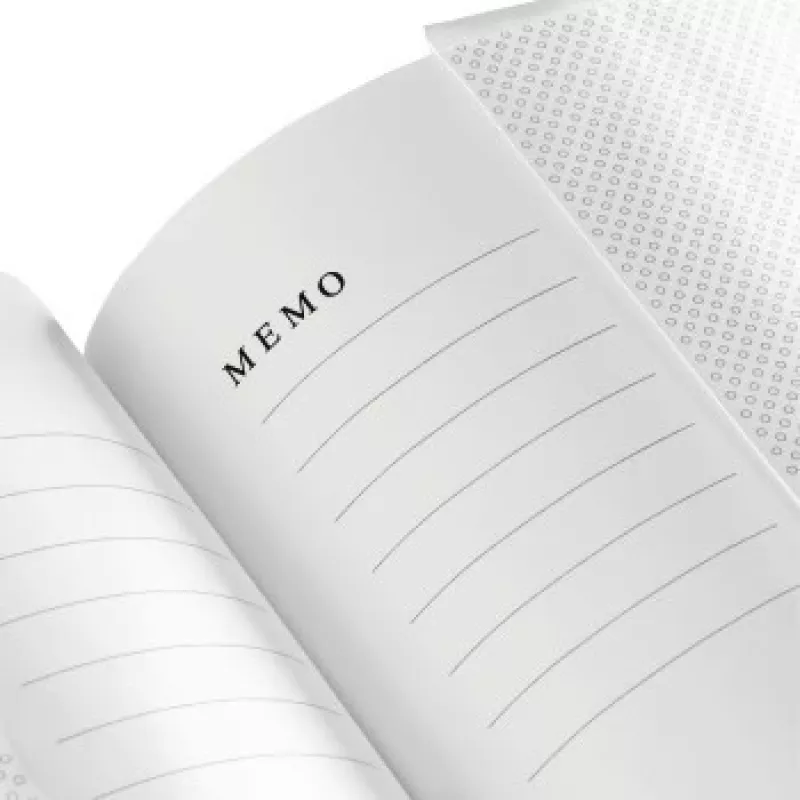 Memo-Album Herz 10x15/200