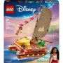LEGO 43270 Bricks & Blocks-Set – 529 Elemente, 3 Minifiguren, 260×120×220 mm, 0,198 kg, Silber