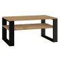 Topeshop MODERN 1P ART CZ Couchtisch / Beistelltisch / Ecktisch Couchtisch rechteckige Form 2 Bein(e)