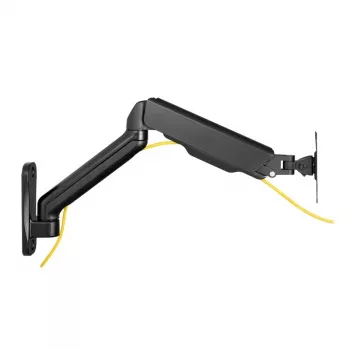 Monitorhalterung LogiLink BP0145 32 Zoll Wand Schwarz