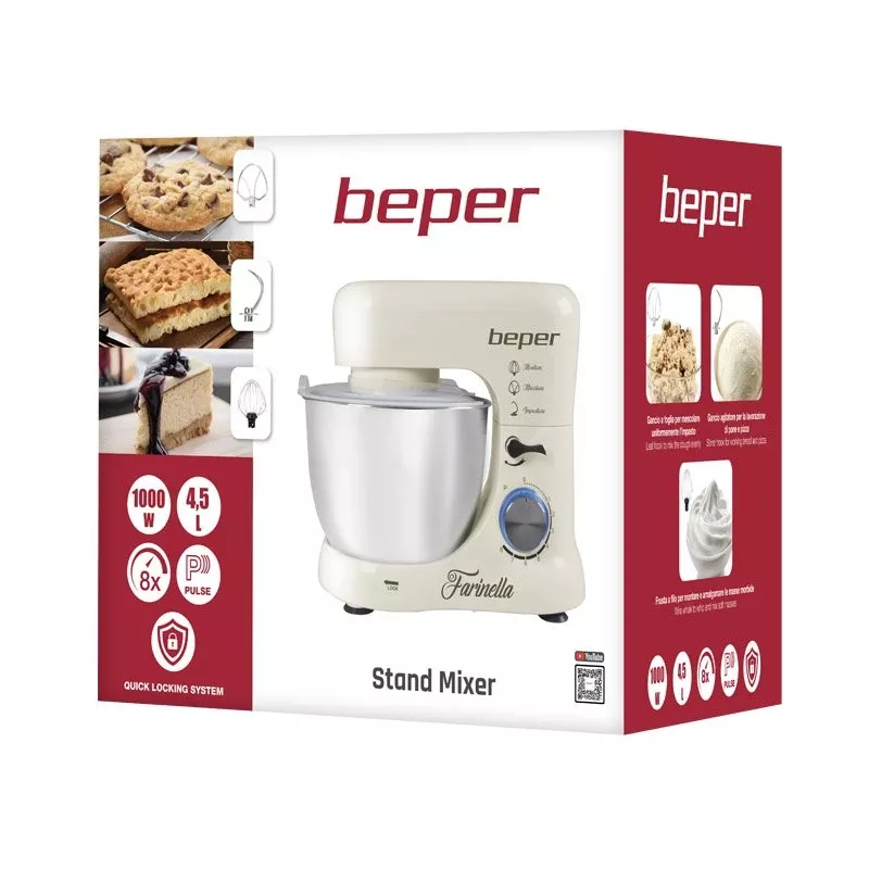 Beper BP.200 Standmixer
