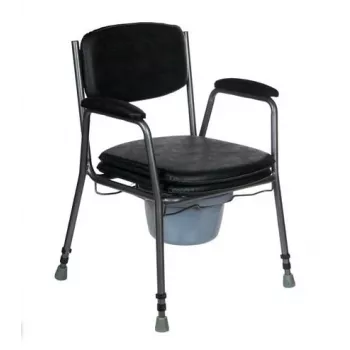 Verstellbarer Toilettenstuhl 840 REHAFUND