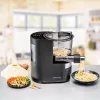 Rommelsbacher Pastarella Nudelmaschine PM 220, Stand Mixer - schwarz - 220 Watt (PM 220)