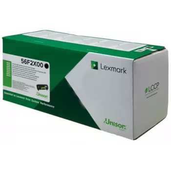 Lexmark 56F2X00 Tonerkartusche 1 Stk. Schwarz