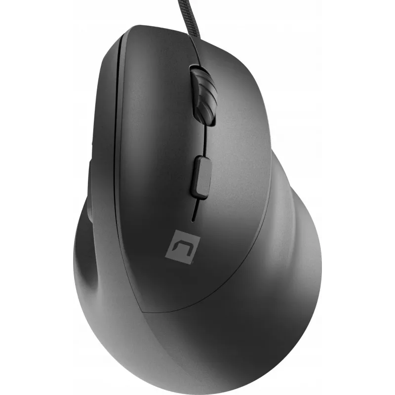 NATEC Crake 2 Pro Maus Universal Für Rechtshänder USB Typ-A Optisch 12800 DPI