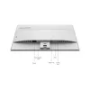 Monitor Lenovo L24-45 24-Zoll IPS Full HD 16:9 mit HDMI und VGA