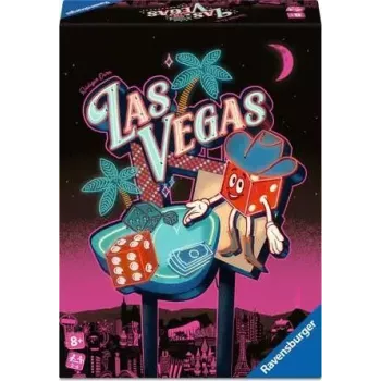 RAV Las Vegas, Familienspiel