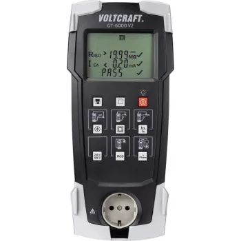 VOLTCRAFT GT-6000 V2 Gerätetester (VC-11811935)