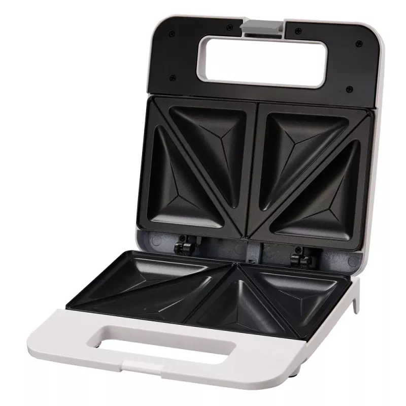 Esperanza EKT010W Sandwichmaker 1000 W Weiß