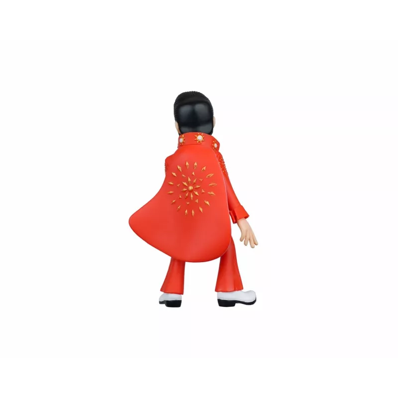 MINIX - ELVIS PRESLEY Rot SUIT