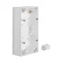 Unterputzdose Hager / berker 10428989, Unterputz-Elektroinstallationsdose, weiß