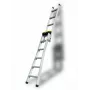 Batavia B.V. | Multi-Leiter 2in1 Trittleiter mit 5 Stufen + 9 Stufen