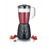 Severin SM 3707 Mixer 1,5 L Standmixer 600 W Schwarz