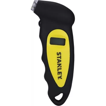 Digitale Reifendruckprüfer STANLEY STHT80874-0, 0–100 PSI, LCD-Anzeige