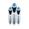 MANTA Mitesser-Entferner BR-1019 — elektrischer Porenstaubsauger mit Saugkraft, ergonomisches Design