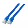 Efb K5545BL.1,5 Ethernet-Patchkabel Blau
