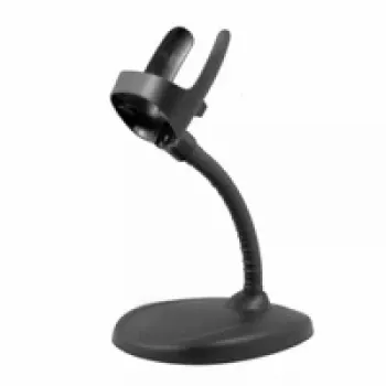 Standfuß: grau, 15 cm Höhe, flexibler Stab, mittlere ovale beschwerte Basis, Voyager 1250g/1450g Halterung