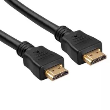 HDMI-Kabel extra digital KD00AS1180 1,5 m, vergoldet, HDMI 1.4