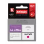 Activejet AB-3213MN Tintenpatrone (Ersatz für Brother LC3213M; Supreme; 7 ml; Magenta)