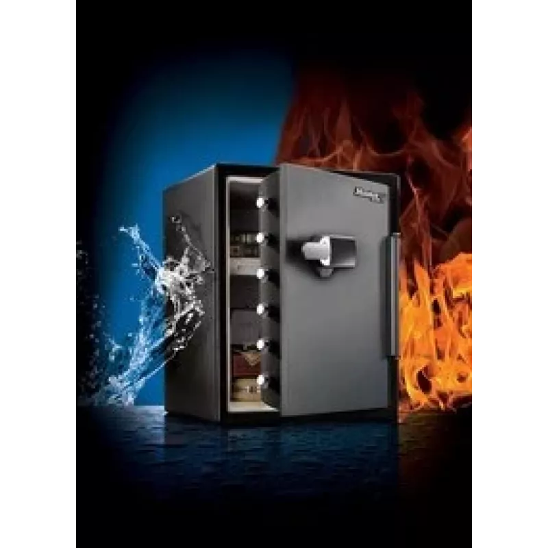 MasterLock LFW205TWC XX-Large Sicherheits-Digitalalarm-Tresor