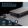 Tragbare Powerbank Extralink EPB-078B 10000mAh