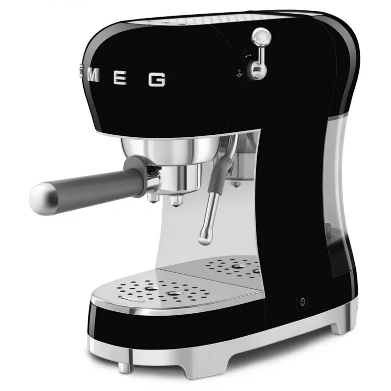Espressomaschine Smeg 1,1 L ECF02BLEU