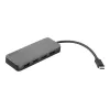 Lenovo GX90X21431 Laptop-Dockingstation/Port-Replikator USB 3.2 Gen 2 (3.1 Gen 2) Typ-C Schwarz