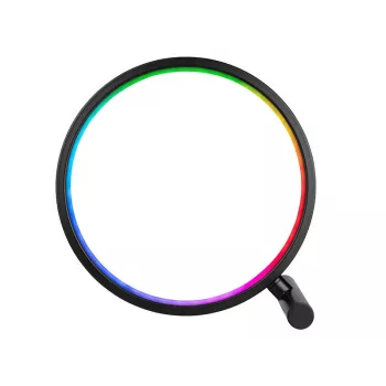 Tischleuchte TRACER Ambience Smart Circle LED RGB — dekorative intelligente LED-Kreis