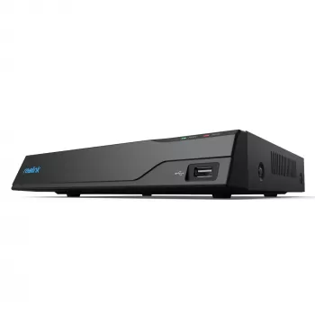 Reolink NVS8 8-Kanal PoE NVR 24/7 Aufzeichnung 2TB HDD