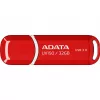 USB-Flash-Laufwerk ADATA DashDrive UV150 32 GB, USB Type-A 3.2 Gen 1, rot, Kappendesign