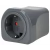 Brennenstuhl 1508160 Produkt Schwarz