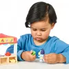 Spielzeugfiguren-Set TMTOYS Mini Bluey Lebensmittelladen BLU17555 – Mini-Figurenset für Spielspaß