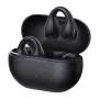 Baseus Bass 15 Clip Open Ear Headset True Wireless Stereo (TWS) In-Ear Calls/Music Bluetooth Schwarz