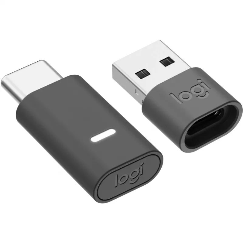 Logitech 981-001453 Kopfhörer/Headset Kabellos Bügel Auto/Homeoffice Bluetooth Schwarz