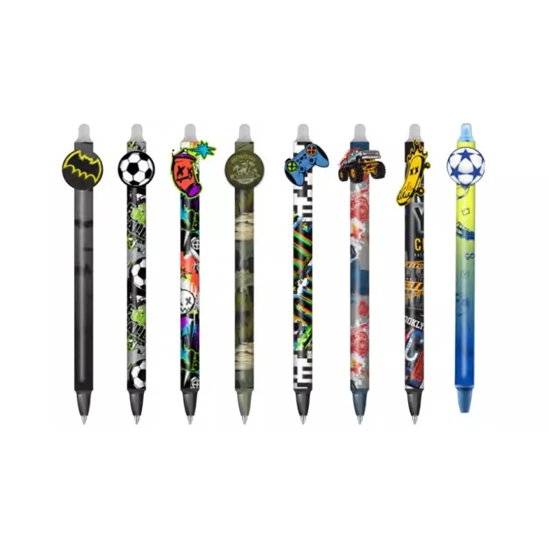 Einziehbarer löschbarer Stift CoolPack Boys