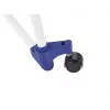 Stand-Wäschetrockner Leifheit Pegasus 200 — blau/weiß