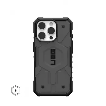Urban Armor Gear Pathfinder Handyhülle 16 cm (6,3) Cover Silber