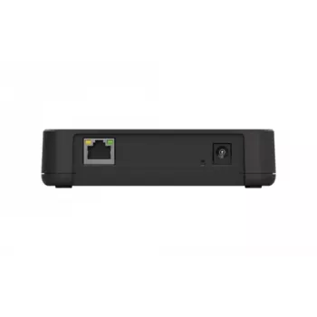 SEH utnserver Pro Druckserver Ethernet LAN Schwarz